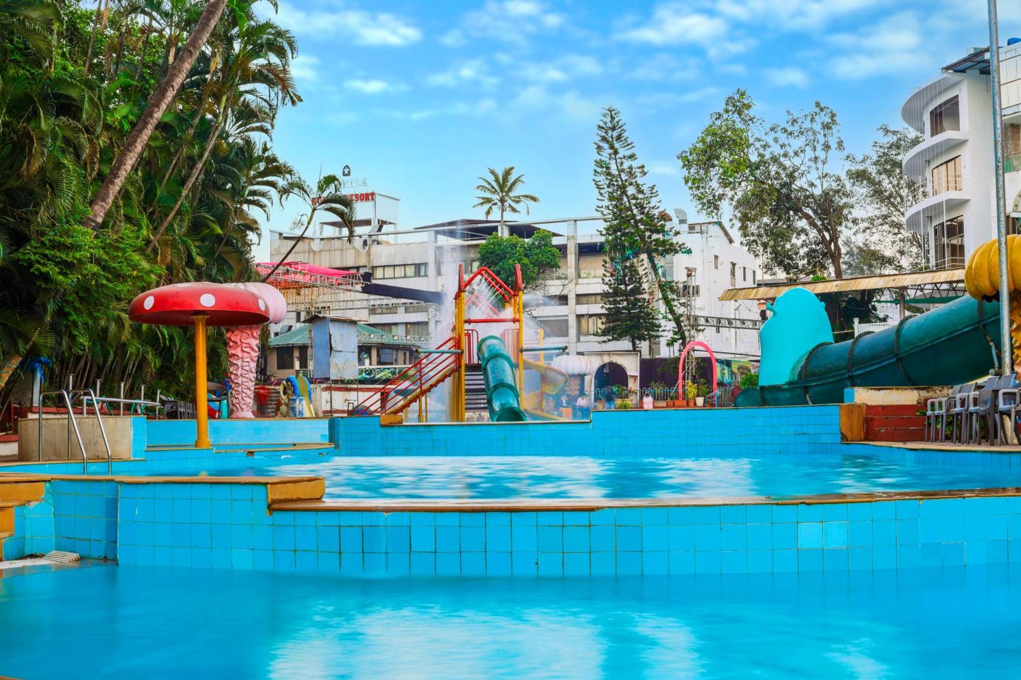 Kumar Resort By Turtle, Lonavala Exterior photo